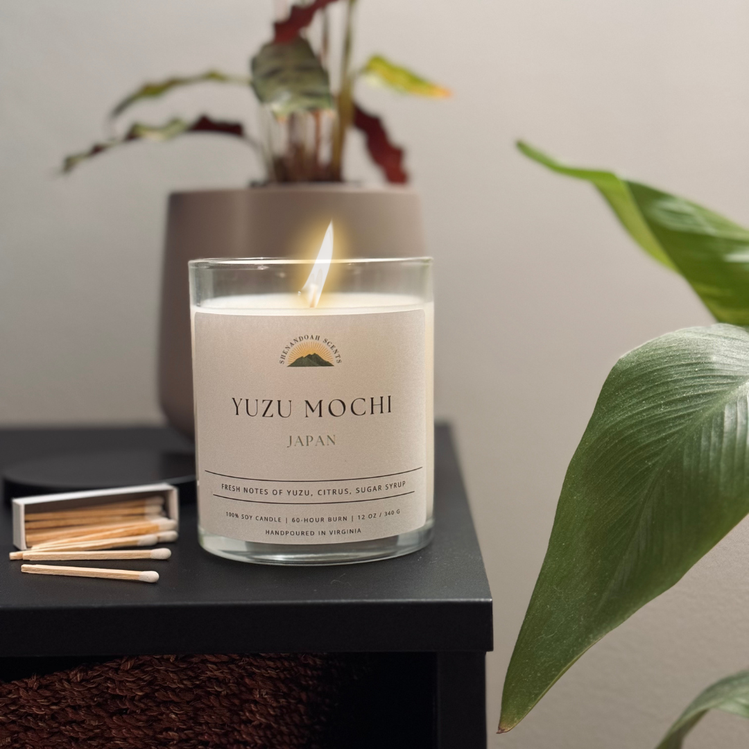 Yuzu Mochi